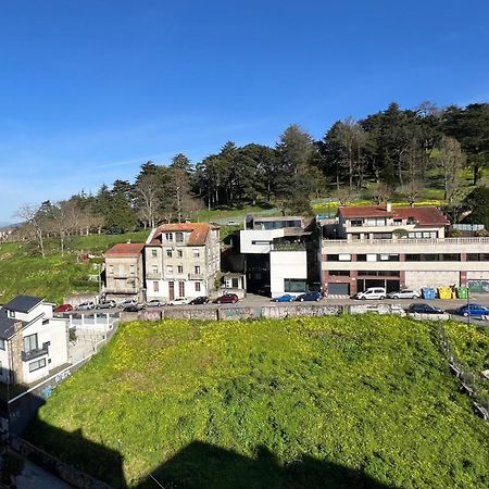 La Terraza Del Atico Con Parking Incluido Apartment Vigo Luaran gambar