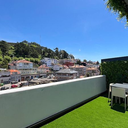 La Terraza Del Atico Con Parking Incluido Apartment Vigo Luaran gambar