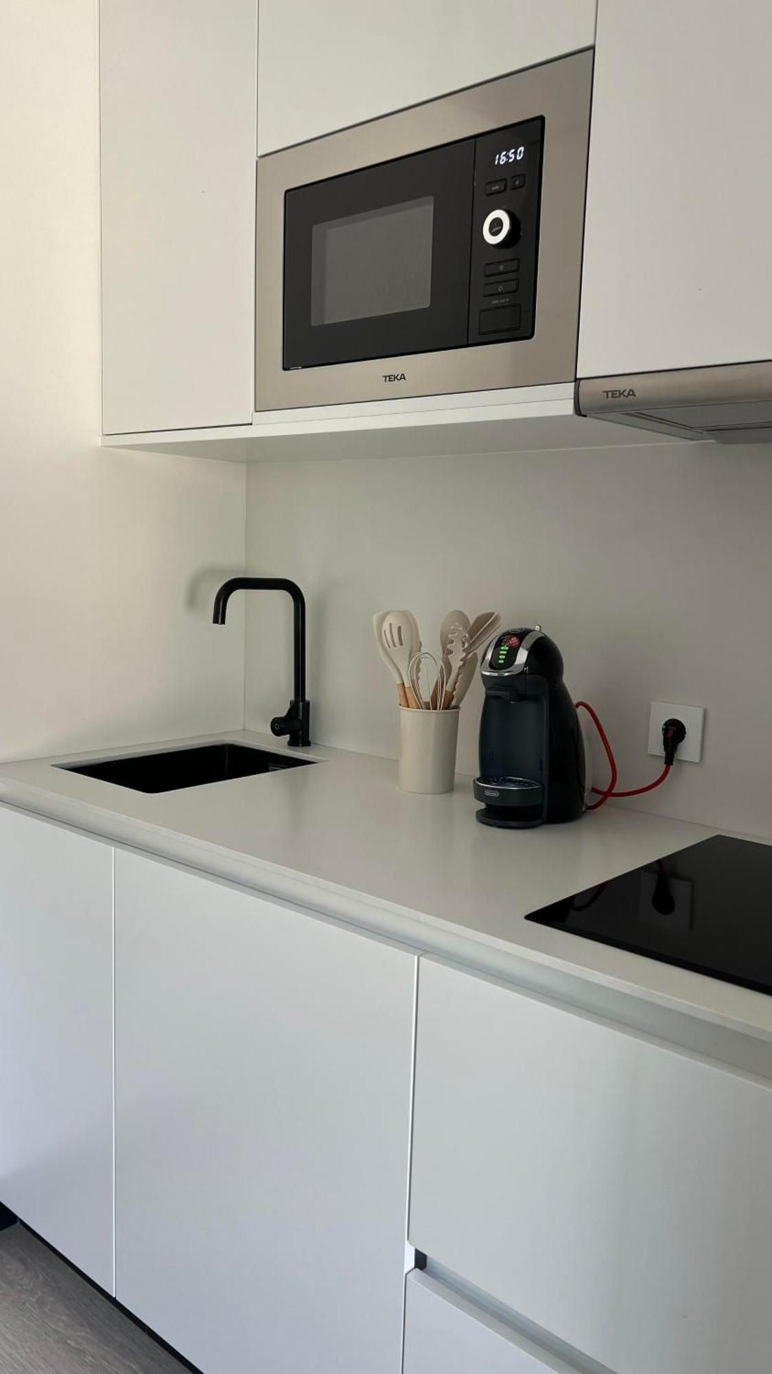La Terraza Del Atico Con Parking Incluido Apartment Vigo Luaran gambar