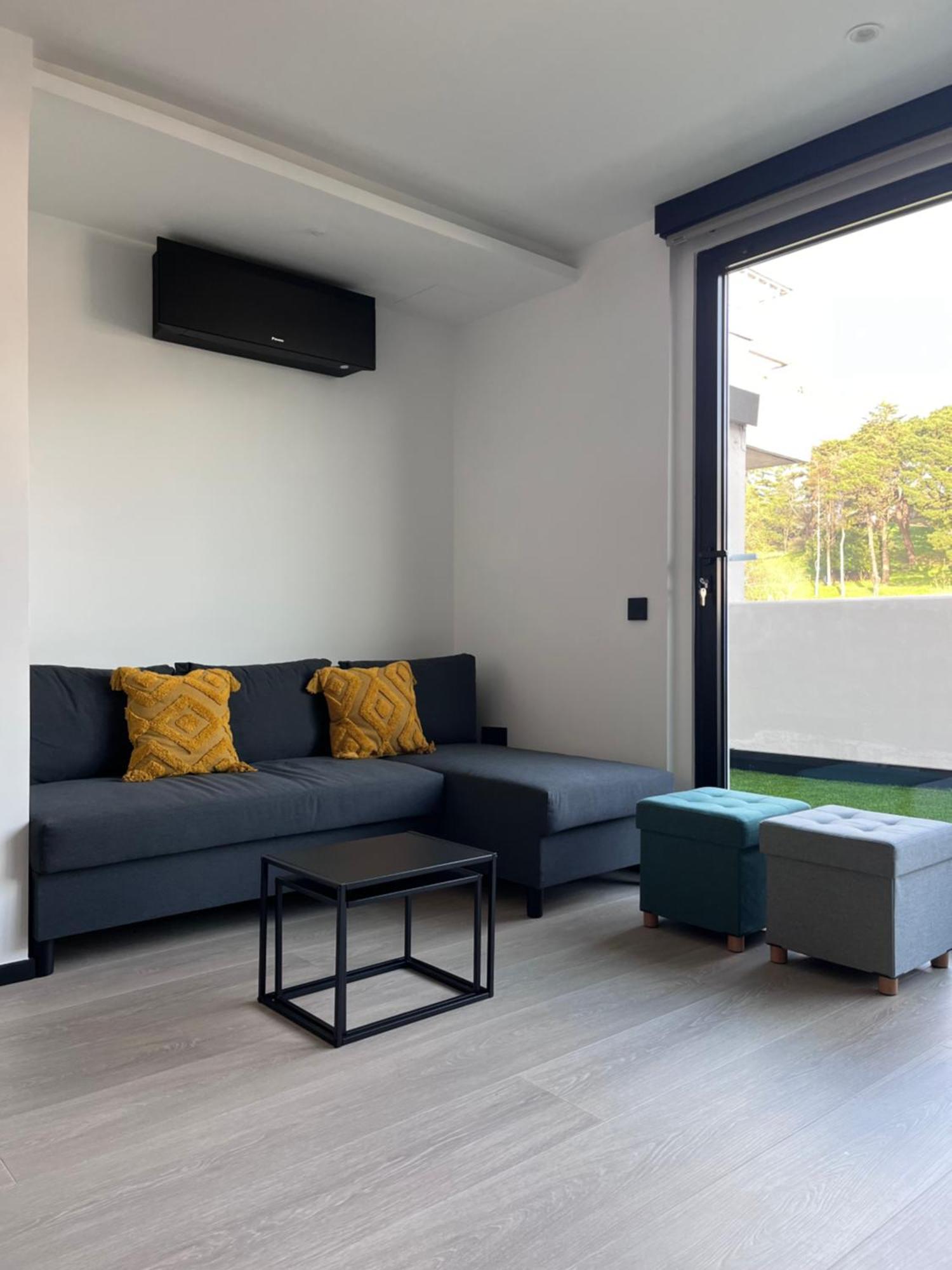 La Terraza Del Atico Con Parking Incluido Apartment Vigo Luaran gambar
